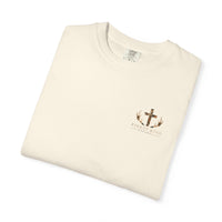 Load image into Gallery viewer, Camo Cross Tee — Rustic Faith Graphic T-Shirt