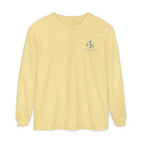 Load image into Gallery viewer, Expect a Miracle Women's Christian Long Sleeve T-Shirt
