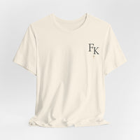 Load image into Gallery viewer, Finest Kind "Made to Reflect Him" Tee — Minimal Christian Faith T-Shirt
