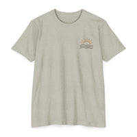 Load image into Gallery viewer, Be Still Psalm 46:10 T-Shirt — Inspirational Christian Tee