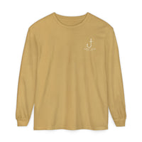 Load image into Gallery viewer, Fishers of Men Marlin Christian Long Sleeve T-Shirt