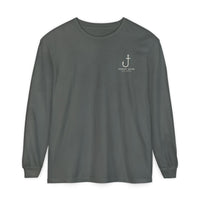 Load image into Gallery viewer, Fishers of Men Marlin Christian Long Sleeve T-Shirt