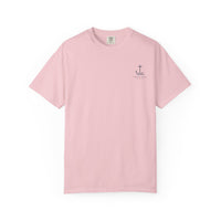Load image into Gallery viewer, Psalm 23 Tee — Coastal Faith T-Shirt with Scripture Back Print