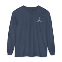 Load image into Gallery viewer, Fishers of Men Marlin Christian Long Sleeve T-Shirt