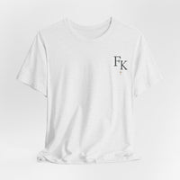 Load image into Gallery viewer, Finest Kind "Made to Reflect Him" Tee — Minimal Christian Faith T-Shirt
