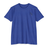 Load image into Gallery viewer, Armor of Salvation T-Shirt — Christian Faith Sword &amp; Shield Graphic