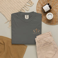 Load image into Gallery viewer, Camo Cross Tee — Rustic Faith Graphic T-Shirt