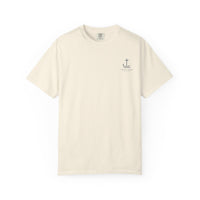 Load image into Gallery viewer, Psalm 23 Tee — Coastal Faith T-Shirt with Scripture Back Print
