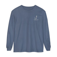 Load image into Gallery viewer, Fishers of Men Marlin Christian Long Sleeve T-Shirt