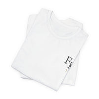 Load image into Gallery viewer, Finest Kind "Made to Reflect Him" Tee — Minimal Christian Faith T-Shirt
