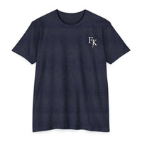 Load image into Gallery viewer, Called to Lead T-Shirt — "Called to Lead / Created to Serve" Cream Ink