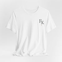 Load image into Gallery viewer, Finest Kind "Made to Reflect Him" Tee — Minimal Christian Faith T-Shirt