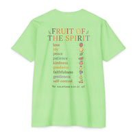 Load image into Gallery viewer, Fruit of the Spirit T-Shirt — Inspirational Christian Tee (Galatians 5:22-23)