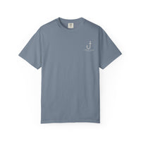 Load image into Gallery viewer, Fishers of Men T-Shirt — Christian Fishing Graphic Tee