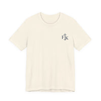Load image into Gallery viewer, Finest Kind "Made to Reflect Him" Tee — Minimal Christian Faith T-Shirt