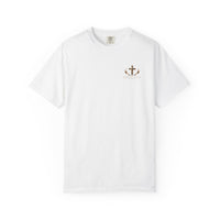 Load image into Gallery viewer, Camo Cross Tee — Rustic Faith Graphic T-Shirt