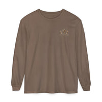 Load image into Gallery viewer, Camo Cross Christian Hunting Long Sleeve T-Shirt