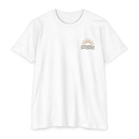 Load image into Gallery viewer, Be Still Psalm 46:10 T-Shirt — Inspirational Christian Tee