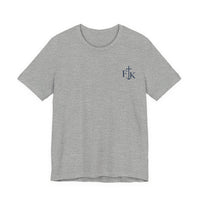 Load image into Gallery viewer, Finest Kind "Made to Reflect Him" Tee — Minimal Christian Faith T-Shirt