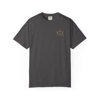Load image into Gallery viewer, Camo Cross Tee — Rustic Faith Graphic T-Shirt