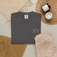 Load image into Gallery viewer, Camo Cross Tee — Rustic Faith Graphic T-Shirt