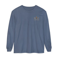 Load image into Gallery viewer, Camo Cross Christian Hunting Long Sleeve T-Shirt