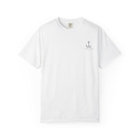 Load image into Gallery viewer, Psalm 23 Tee — Coastal Faith T-Shirt with Scripture Back Print