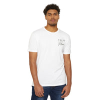 Load image into Gallery viewer, Trust His Plan T‑Shirt — Faith Graphic Tee (Proverbs 16:9)