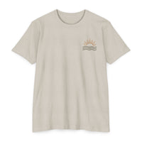 Load image into Gallery viewer, Be Still Psalm 46:10 T-Shirt — Inspirational Christian Tee