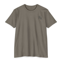 Load image into Gallery viewer, Armor of Salvation T-Shirt — Christian Faith Sword &amp; Shield Graphic