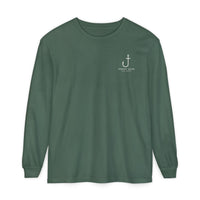 Load image into Gallery viewer, Fishers of Men Marlin Christian Long Sleeve T-Shirt