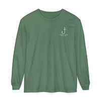 Load image into Gallery viewer, Fishers of Men Marlin Christian Long Sleeve T-Shirt