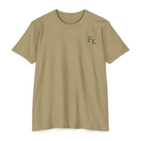 Load image into Gallery viewer, Armor of Salvation T-Shirt — Christian Faith Sword &amp; Shield Graphic