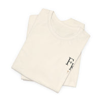 Load image into Gallery viewer, Finest Kind "Made to Reflect Him" Tee — Minimal Christian Faith T-Shirt
