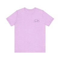 Load image into Gallery viewer, Faith Logo T-Shirt — "Finestkind Apparel" Christian Fish Tee