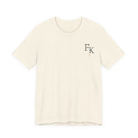 Load image into Gallery viewer, Finest Kind "Made to Reflect Him" Tee — Minimal Christian Faith T-Shirt