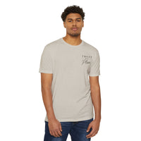 Load image into Gallery viewer, Trust His Plan T‑Shirt — Faith Graphic Tee (Proverbs 16:9)