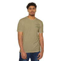 Load image into Gallery viewer, Trust His Plan T‑Shirt — Faith Graphic Tee (Proverbs 16:9)