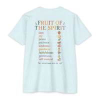 Load image into Gallery viewer, Fruit of the Spirit T-Shirt — Inspirational Christian Tee (Galatians 5:22-23)