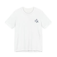 Load image into Gallery viewer, Finest Kind "Made to Reflect Him" Tee — Minimal Christian Faith T-Shirt