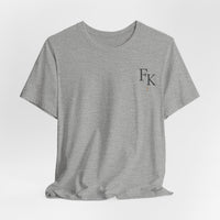 Load image into Gallery viewer, Finest Kind "Made to Reflect Him" Tee — Minimal Christian Faith T-Shirt