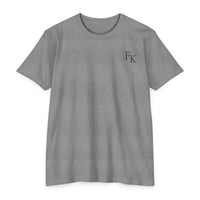 Load image into Gallery viewer, Armor of Salvation T-Shirt — Christian Faith Sword &amp; Shield Graphic