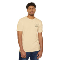 Load image into Gallery viewer, Trust His Plan T‑Shirt — Faith Graphic Tee (Proverbs 16:9)