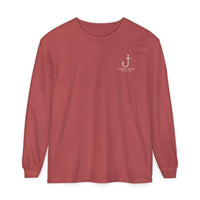 Load image into Gallery viewer, Fishers of Men Marlin Christian Long Sleeve T-Shirt