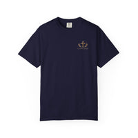 Load image into Gallery viewer, Camo Cross Tee — Rustic Faith Graphic T-Shirt