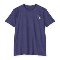 Load image into Gallery viewer, Called to Lead T-Shirt — "Called to Lead / Created to Serve" Cream Ink