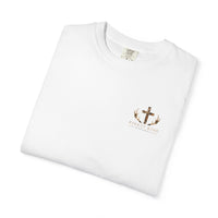 Load image into Gallery viewer, Camo Cross Tee — Rustic Faith Graphic T-Shirt