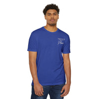 Load image into Gallery viewer, Trust His Plan T-Shirt — Christian Faith Tee (Proverbs 16:9)
