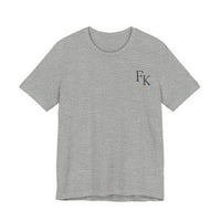 Load image into Gallery viewer, Finest Kind "Made to Reflect Him" Tee — Minimal Christian Faith T-Shirt
